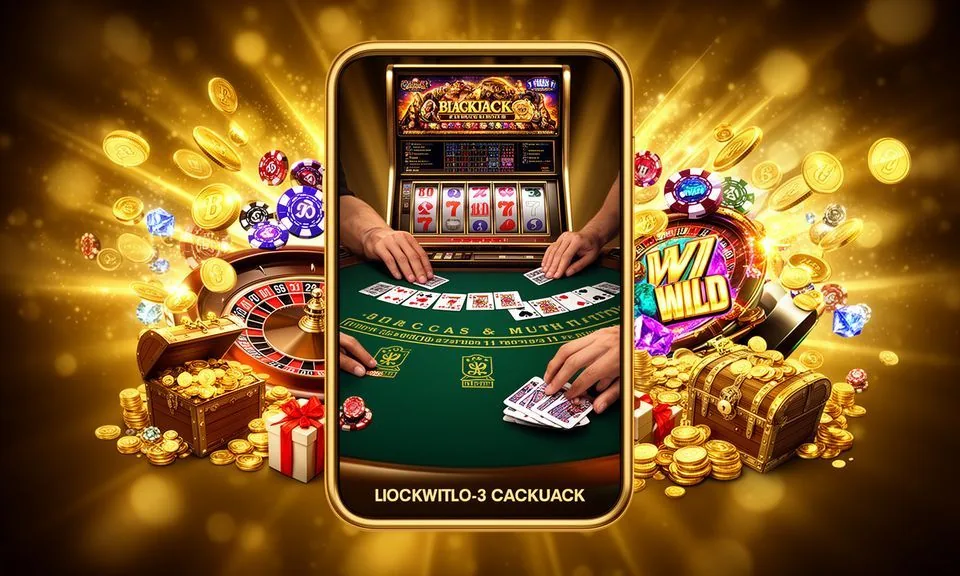 Baccarat Jungle